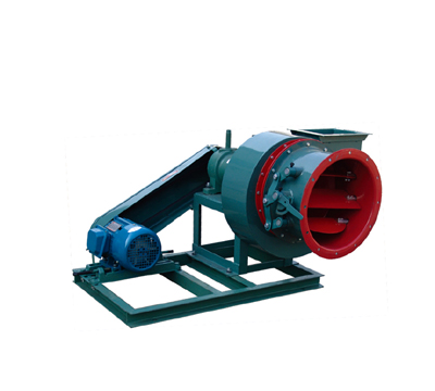 Y5-47II型锅炉离心引风机