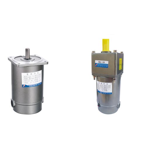 直流减速电机 15W-450W