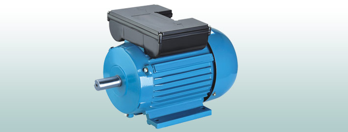 YC 系列电容起动单相异步电动机