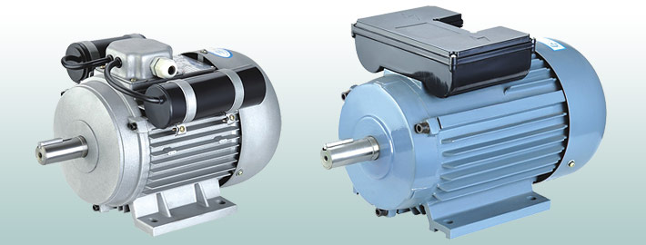 YL 系列双值电容单相异步电动机