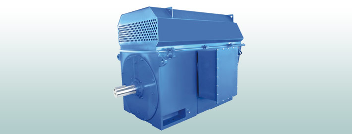 Y、YKK、YKS 系列高压三相异步电动机