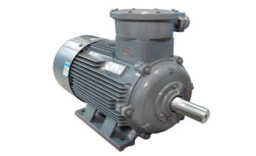 YB3系列隔爆型三相异步电动机