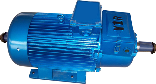 YZR、YZ系列起重及冶金用三相异步电动机