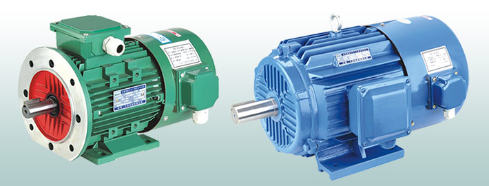 YVF2 系列变频调速专用三相异步电动机