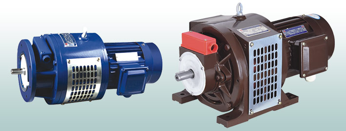 YCT 系列电磁调速电动机