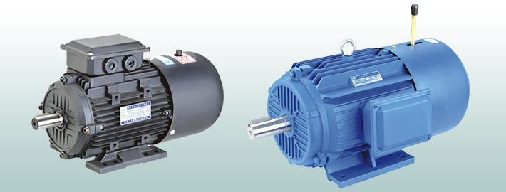 YEJ2、YDEJ2 系列电磁制动三相异步电动机