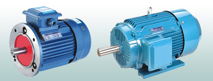 YD2 系列变极多速异步电动机