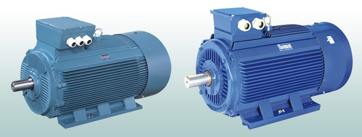 YE2 系列低压大功率三相异步电动机