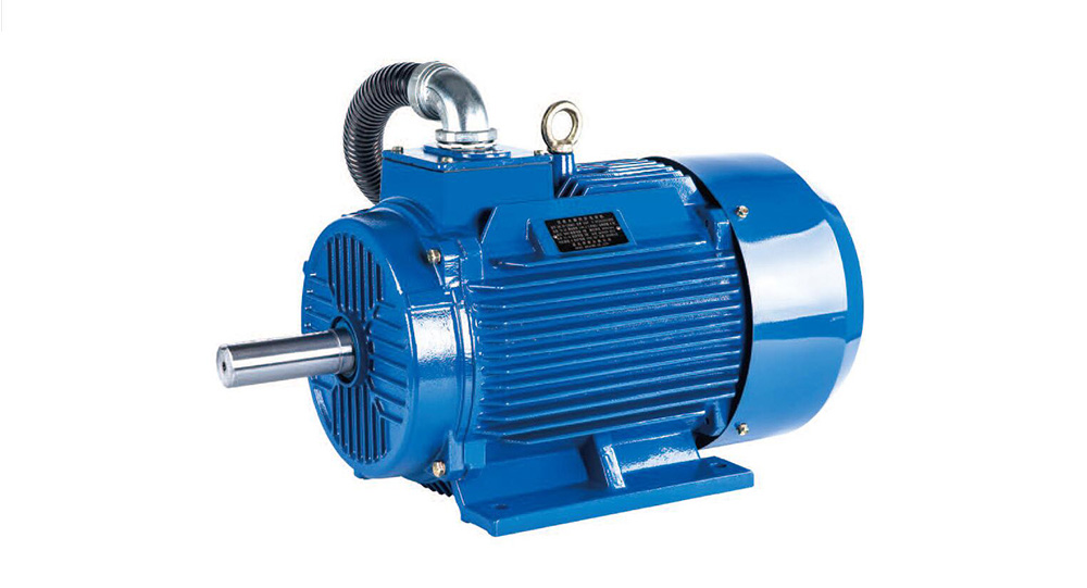 GYK交流永磁伺服电动机