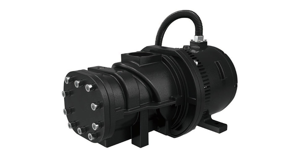 GTK交流永磁伺服电动机