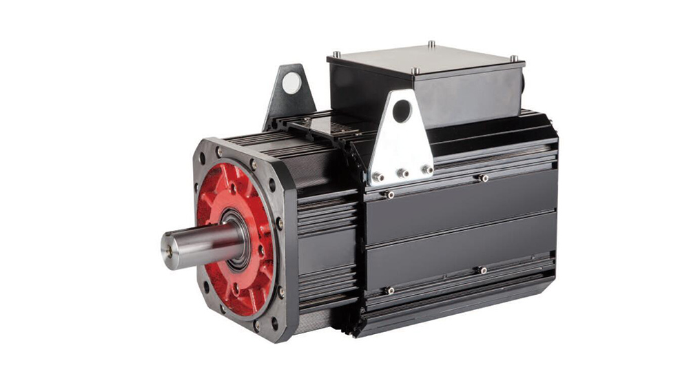 GSK交流永磁伺服电动机